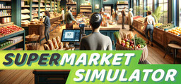 Christmas Store: Santa's Supermarket Simulator