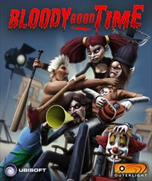 Bloody Good Friends