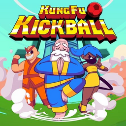 Supreme Kung Fu