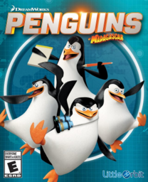 Penguin's Road
