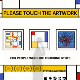 Please, Touch The Artwork