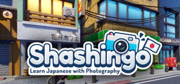 Learn Japanese Kana & Vocab with Sushi