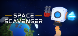 Space Trash Scavenger