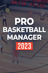 Pro Basketball Manager 2025