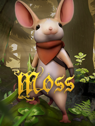 Whispers in the Moss