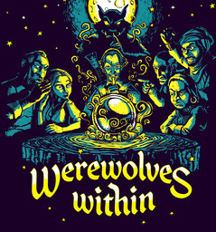 Werewolves 3: Evolution's End