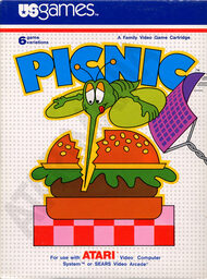 Picnic Penguin
