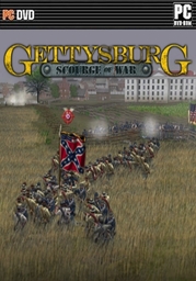 Scourge Of War - Gettysburg