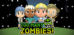So Many Zombies
