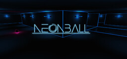 Neon Puzzle Ball