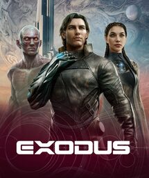 Exodus: Creepy Time