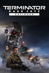 Terminator: Dark Fate - Defiance: We Are Legion