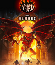 One Hundred Demons Illustrated Book