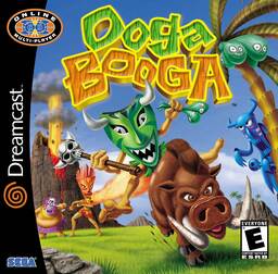 Ooga Booga Battle