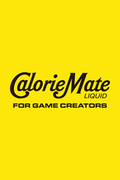 CalorieMate LIQUID FOR GAME CREATORS
