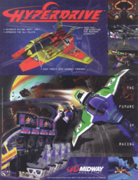 Hyperdrive Horizon