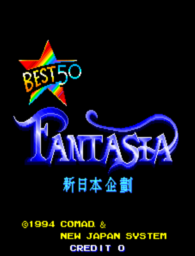 Salve a Fantasia