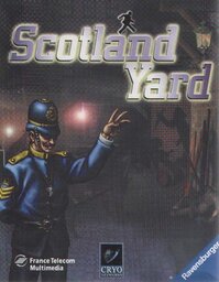 Scotland Yard - Hunting Mister X