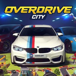 Overdrive Warfare