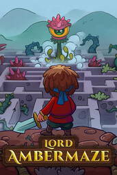 Lord Ambermaze: First Trials