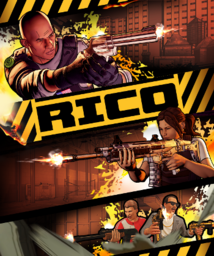 Recoil Control: The Adventures of Rico Che
