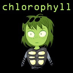 Parasight: Chlorophyll worms