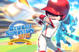 iOOTP Baseball 2012 Edition