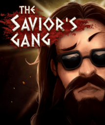 Savior's Hand