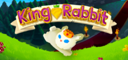 King Rabbit - Find Gold, Rescue Bunnies