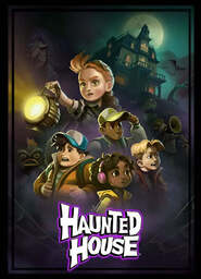 Paper Plane Arena - The Haunted House