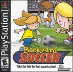 Backyard Soccer '98