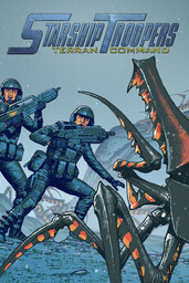 Starship Troopers - Terran Command: Urban Onslaught