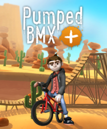 Pumped: BMX