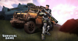 Lawnmower Game: Survival