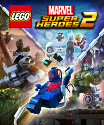 LEGO Marvel Super Heroes 2: Marvel's Ant-Man and the Wasp