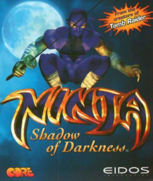 Shadow and darkness
