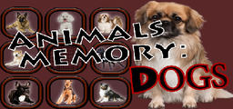 Space Memory: Dogs