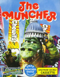 Math Muncher