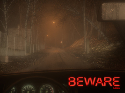 Beware The Ghost