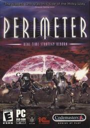 PERIMETER: Legate Edition