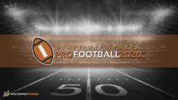 Draft Day Sports: Pro Football 2025