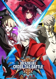 BlazBlue: Cross Tag Battle - Nine The Phantom, Labrys, Mika