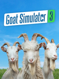 Goat Simulator 3: Multiverse of Nonsense