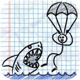 Parachute Ninja