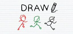 Draw in the tray