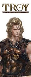 Troy: The Red Winged Hero