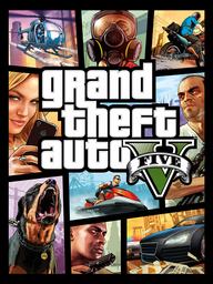 Grand Theft Auto V Enhanced