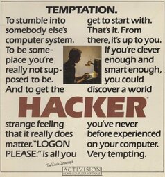 The Hacker