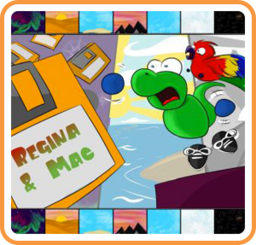 Mac Biskwi Adventures