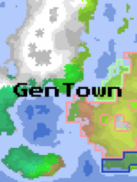 Pixel Town: Akanemachi Sideshow